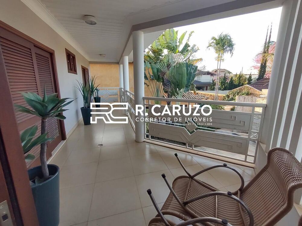 Casa de Condomínio, 4 quartos - Foto 4