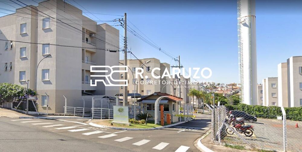 Apartamento à venda com 2 quartos, 59m² - Foto 1