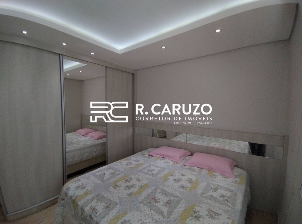 Casa de Condomínio, 3 quartos - Foto 2