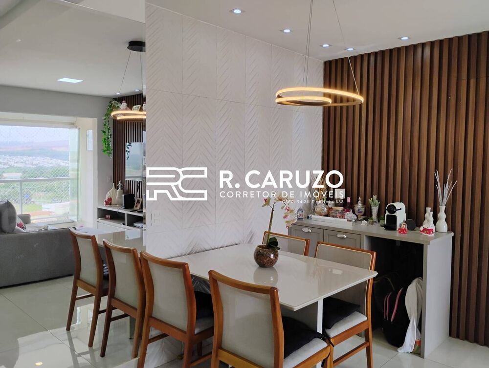 Apartamento à venda com 2 quartos, 69m² - Foto 2