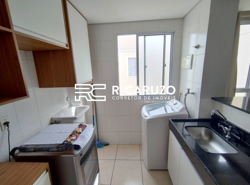 Apartamento, 2 quartos, 45 m² - Foto 4