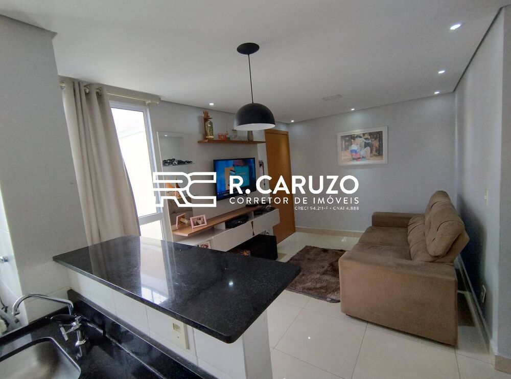 Apartamento, 2 quartos, 45 m² - Foto 3