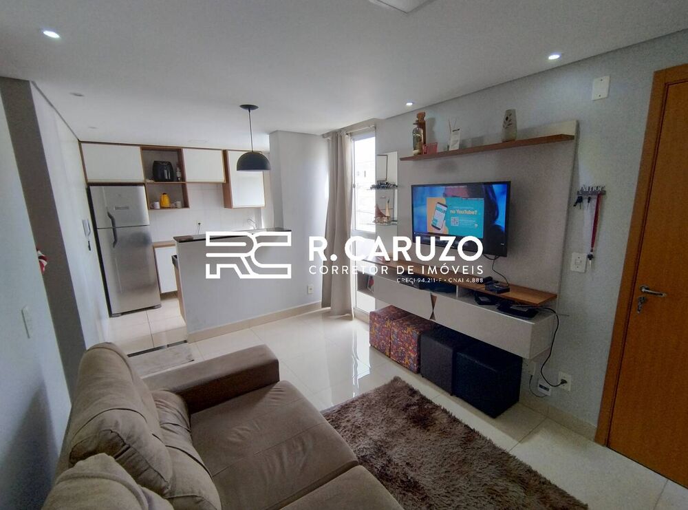 Apartamento, 2 quartos, 45 m² - Foto 2