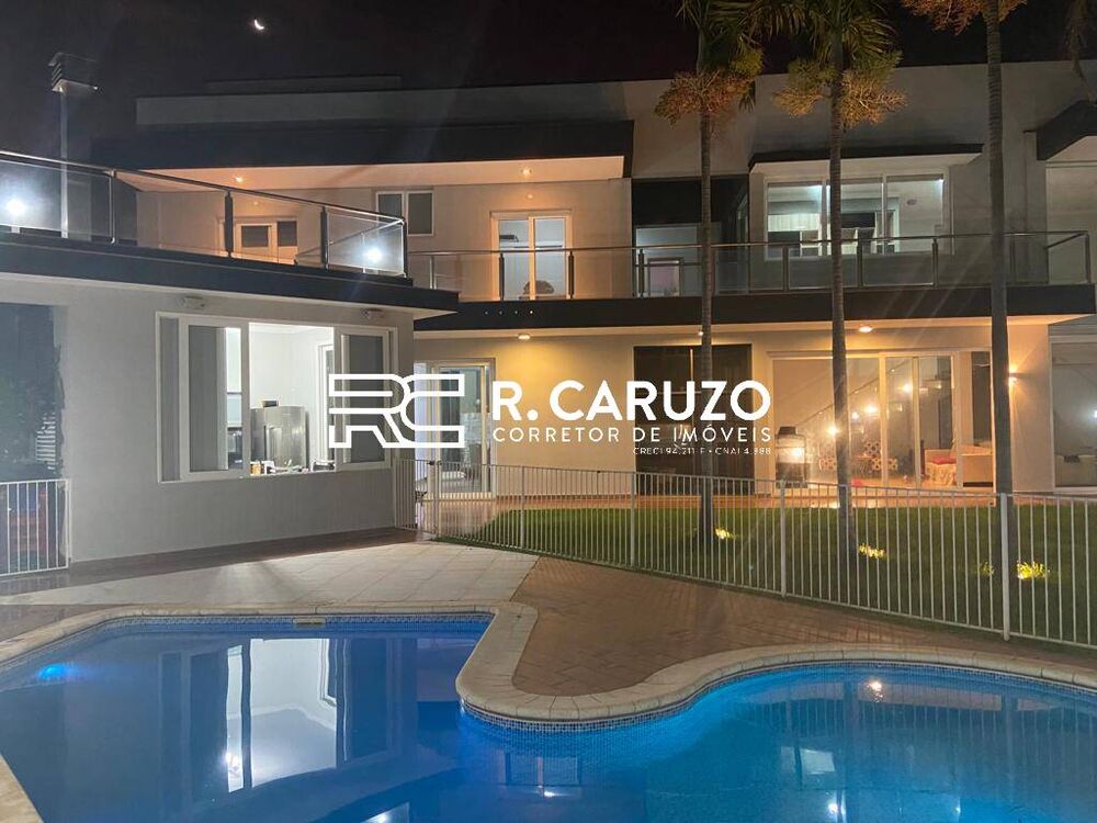 Casa de Condomínio à venda com 3 quartos, 483m² - Foto 4