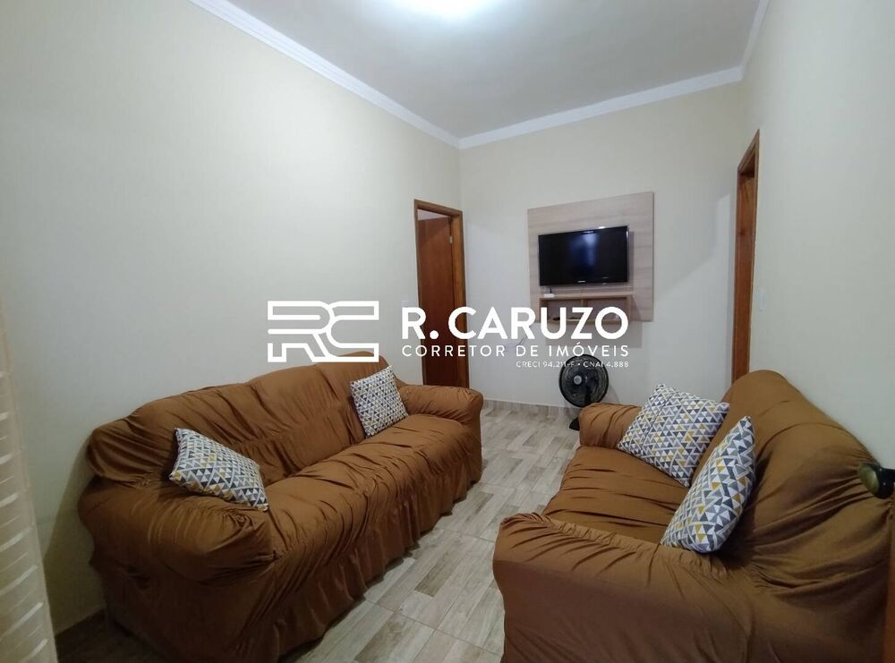Casa à venda com 2 quartos, 120m² - Foto 1