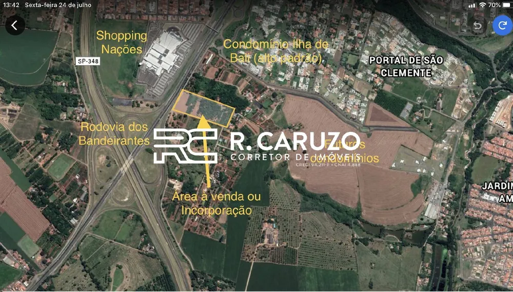 Terreno, 4 hectares - Foto 2