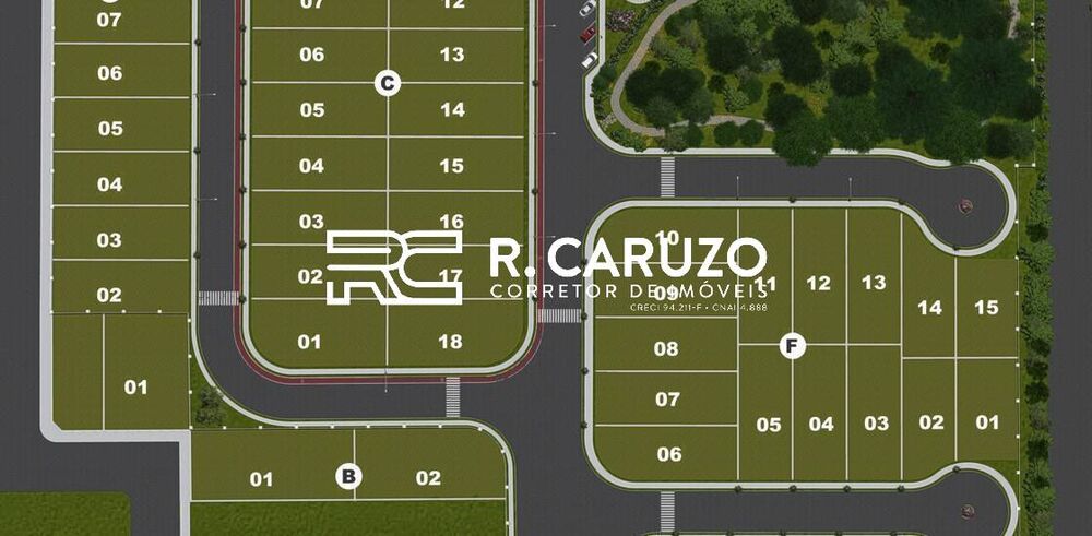 Terreno à venda, 304m² - Foto 7