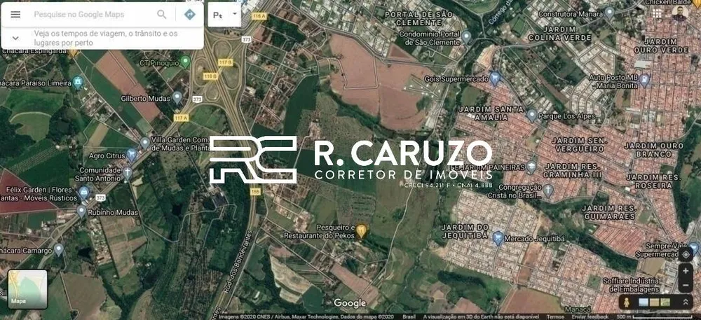 Terreno, 20 hectares - Foto 8
