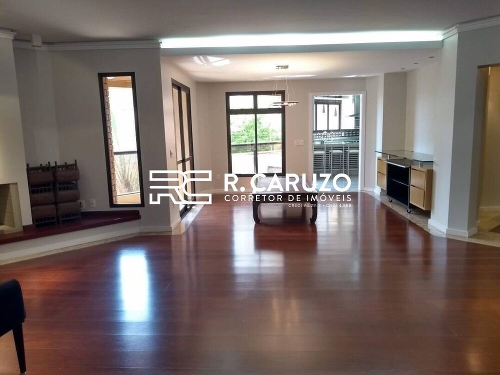 Apartamento, 4 quartos, 189 m² - Foto 1
