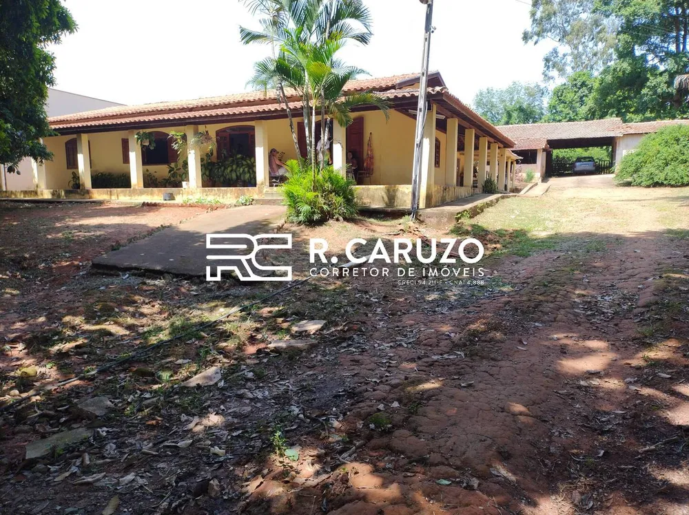 Chácara, 3 quartos, 7000 m² - Foto 1