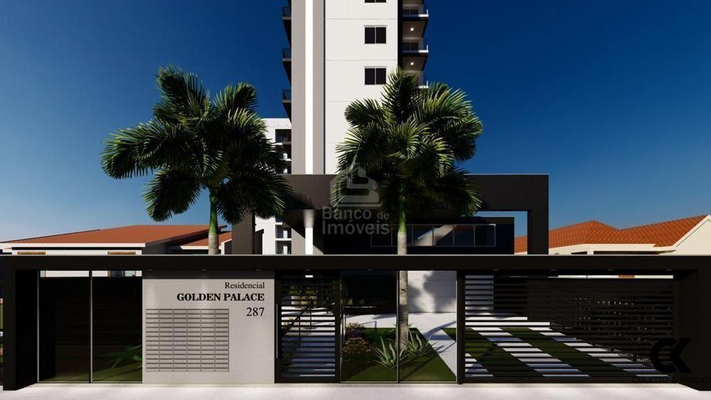 Apartamento, 2 quartos, 97 m² - Foto 1