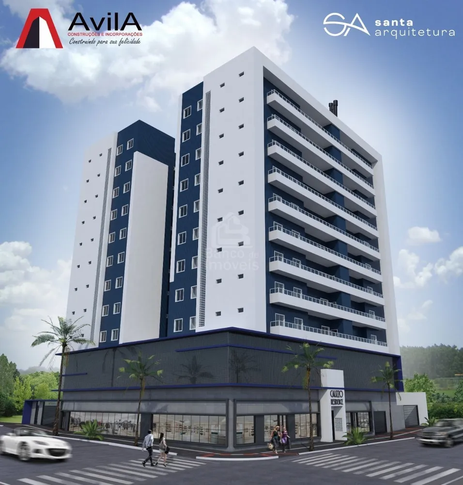 Apartamento, 3 quartos, 141 m² - Foto 1