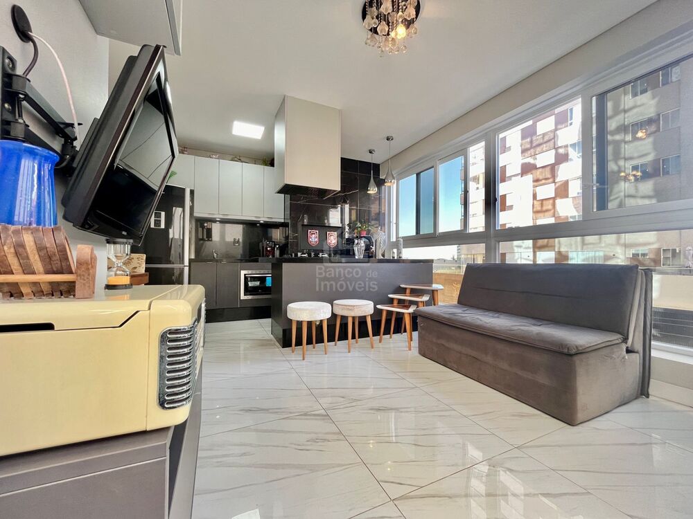 Apartamento, 3 quartos, 98 m² - Foto 5