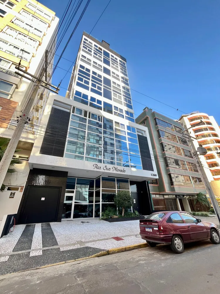 Apartamento, 3 quartos, 98 m² - Foto 1