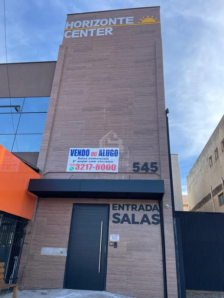 Sala-Conjunto, 36 m² - Foto 1