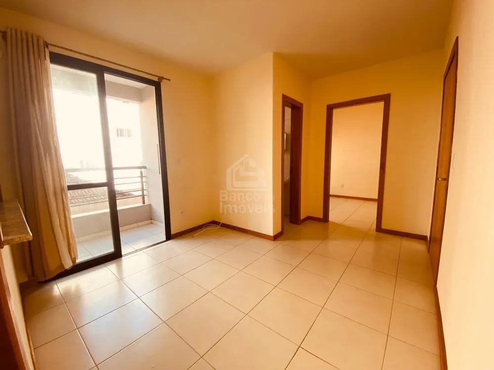 Apartamento, 1 quarto, 39 m² - Foto 1