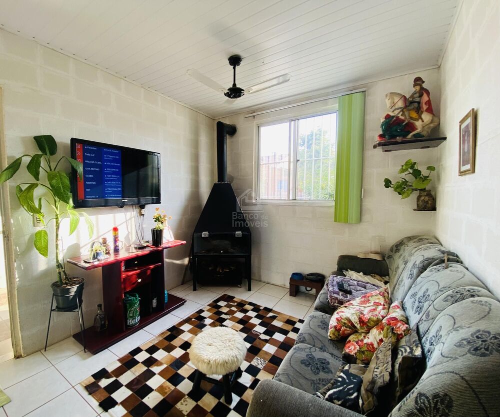 Casa, 2 quartos, 61 m² - Foto 2