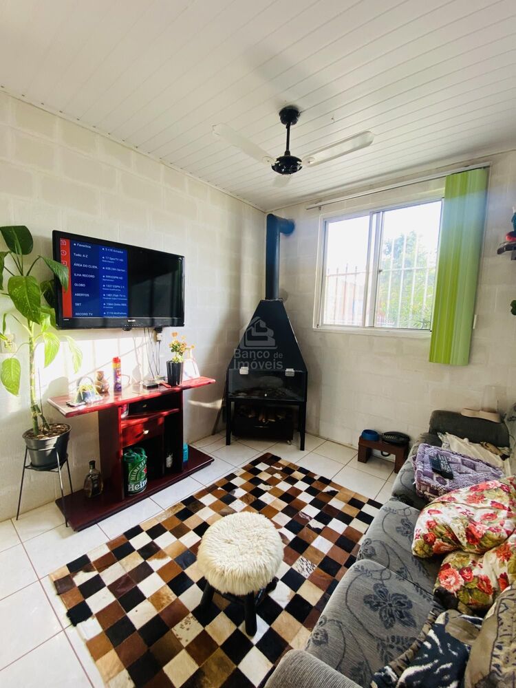 Casa, 2 quartos, 61 m² - Foto 3