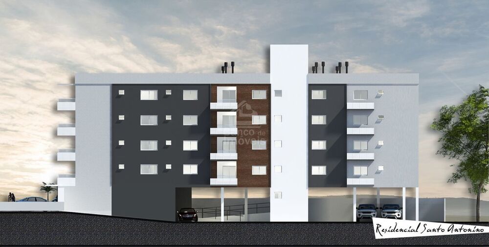 Apartamento, 2 quartos, 80 m² - Foto 3