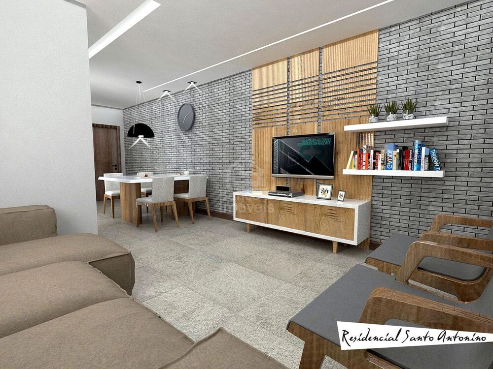 Apartamento, 2 quartos, 80 m² - Foto 5
