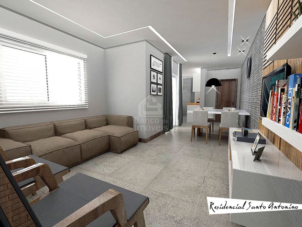 Apartamento, 2 quartos, 80 m² - Foto 8