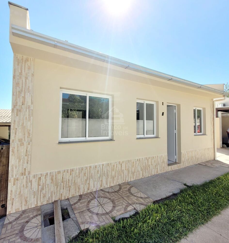 Casa, 2 quartos, 45 m² - Foto 1