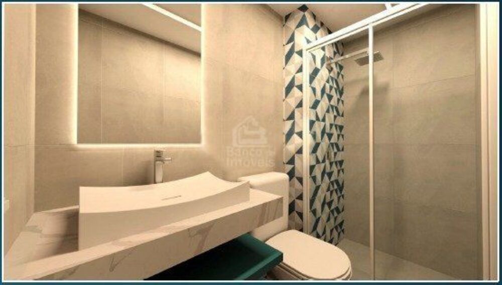 Apartamento, 2 quartos, 55 m² - Foto 1