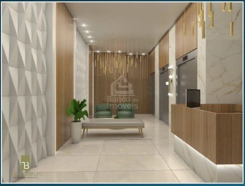 Apartamento, 2 quartos, 55 m² - Foto 4