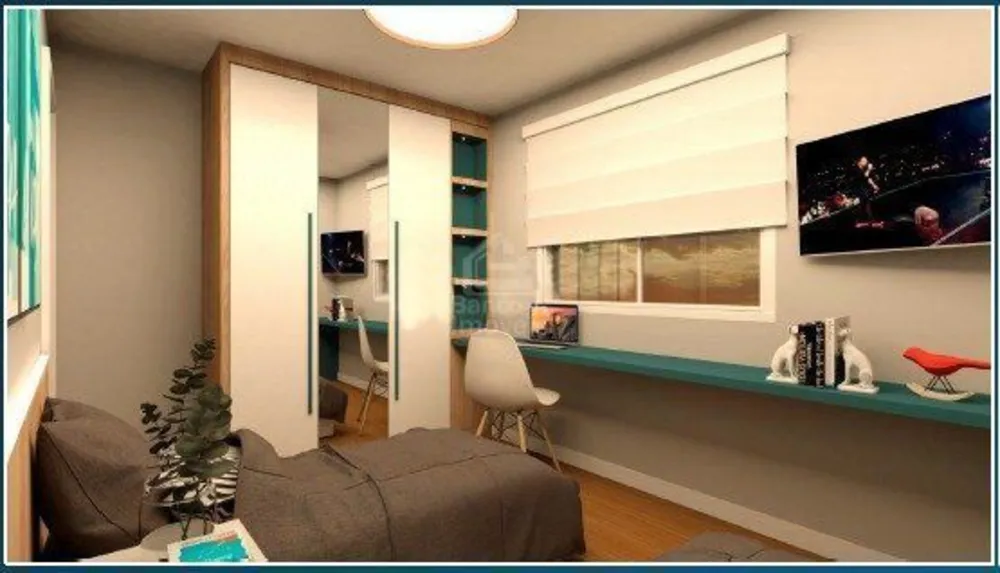 Apartamento, 2 quartos, 55 m² - Foto 9