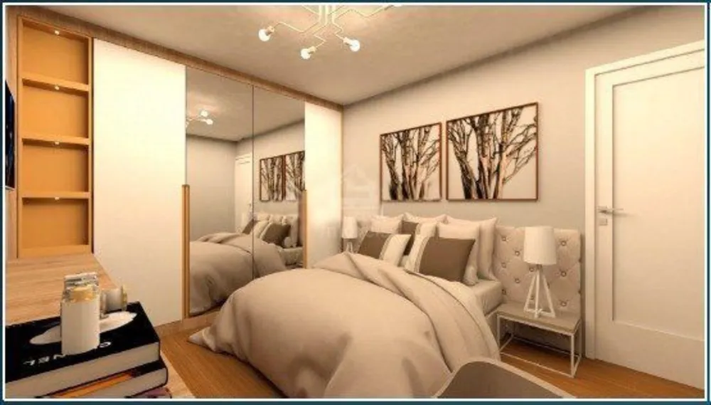 Apartamento, 2 quartos, 55 m² - Foto 6