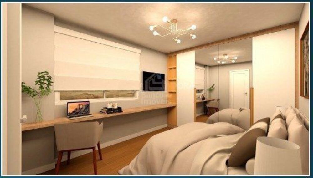 Apartamento, 2 quartos, 55 m² - Foto 4