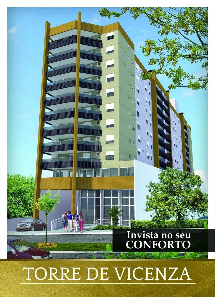 Apartamento, 3 quartos, 110 m² - Foto 3