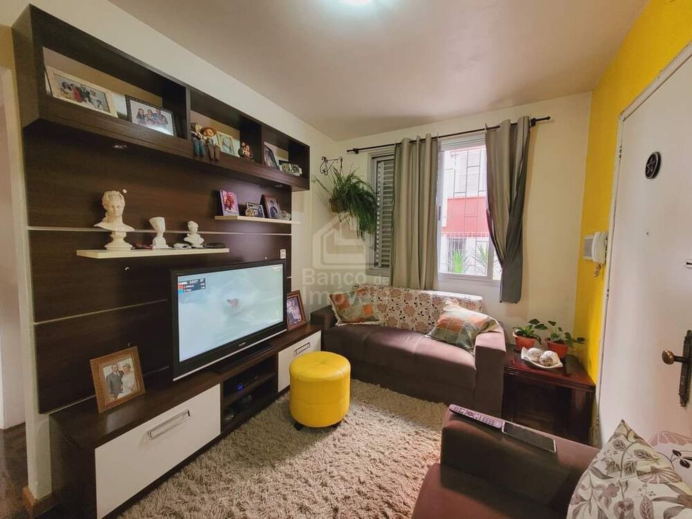 Apartamento, 2 quartos, 44 m² - Foto 1
