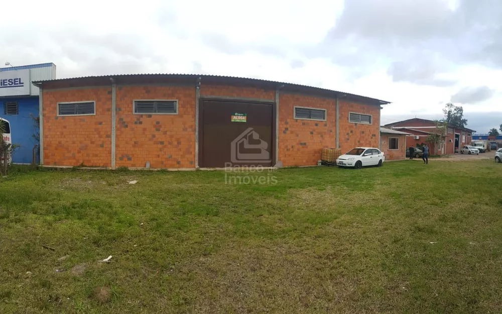 Depósito-Galpão-Armazém à venda, 390m² - Foto 1