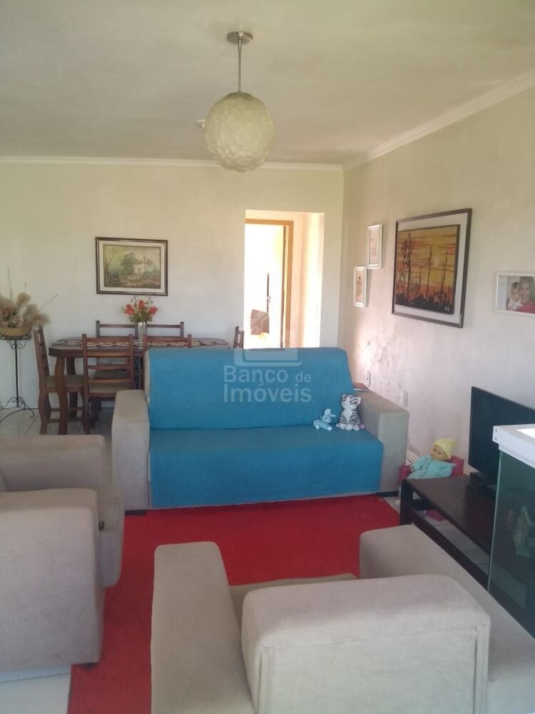 Casa, 3 quartos, 65 m² - Foto 1