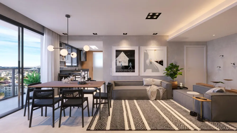 Apartamento, 3 quartos, 89 m² - Foto 2