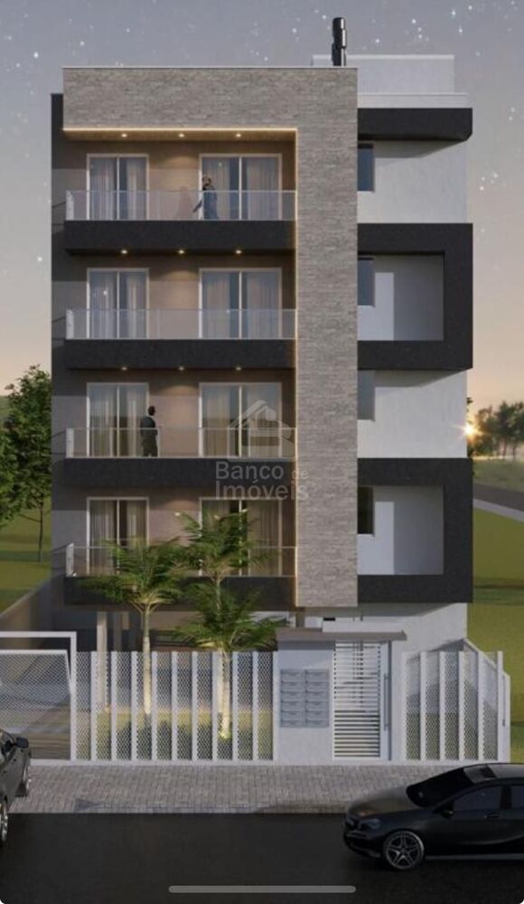 Apartamento, 1 quarto, 34 m² - Foto 1