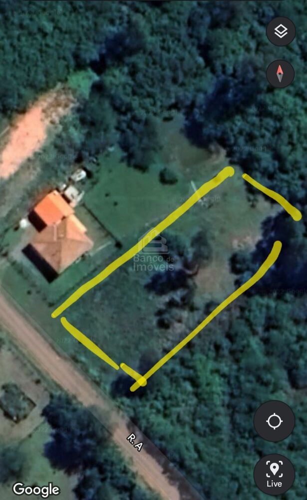 Terreno, 1250 m² - Foto 1