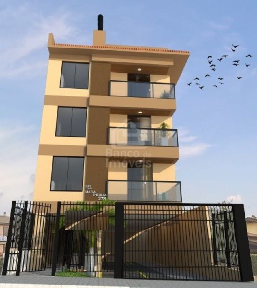 Apartamento, 1 quarto, 44 m² - Foto 2