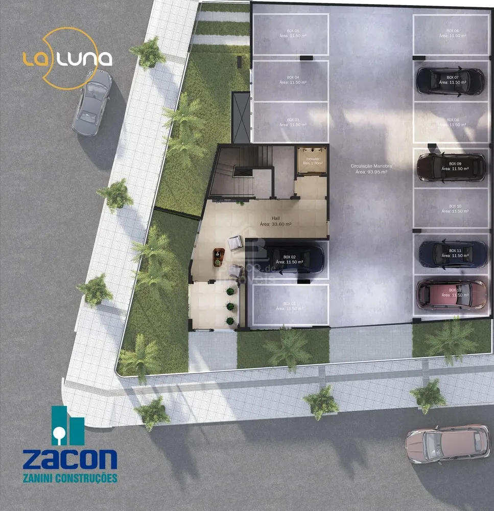 Apartamento, 3 quartos, 121 m² - Foto 11