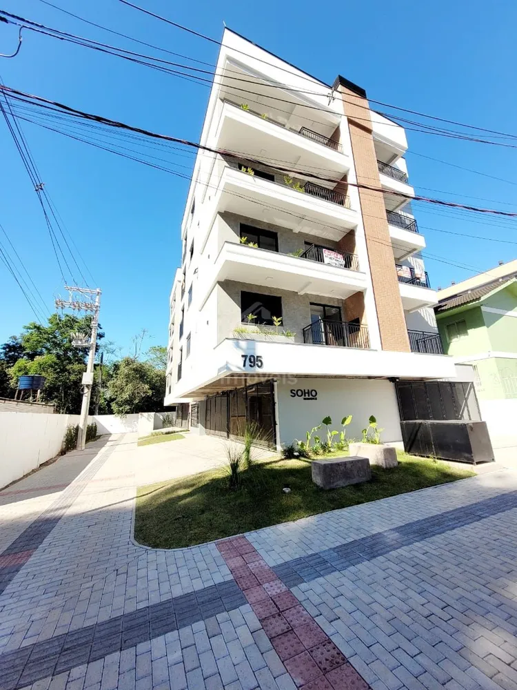 Apartamento, 1 quarto, 39 m² - Foto 3