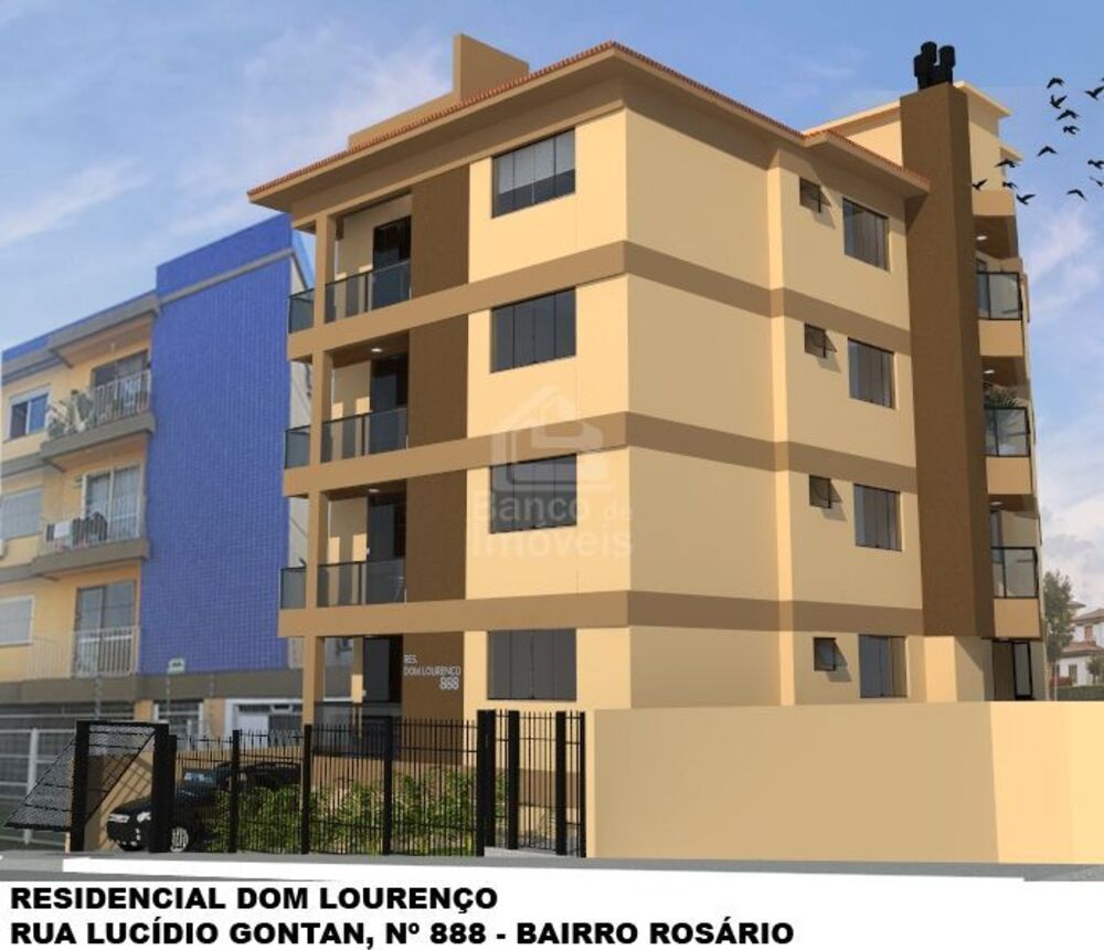 Apartamento, 1 quarto, 34 m² - Foto 2