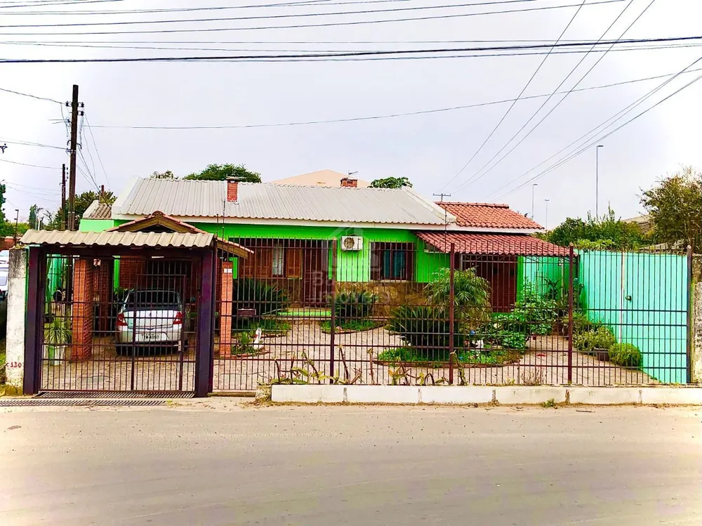 Casa, 4 quartos, 180 m² - Foto 1