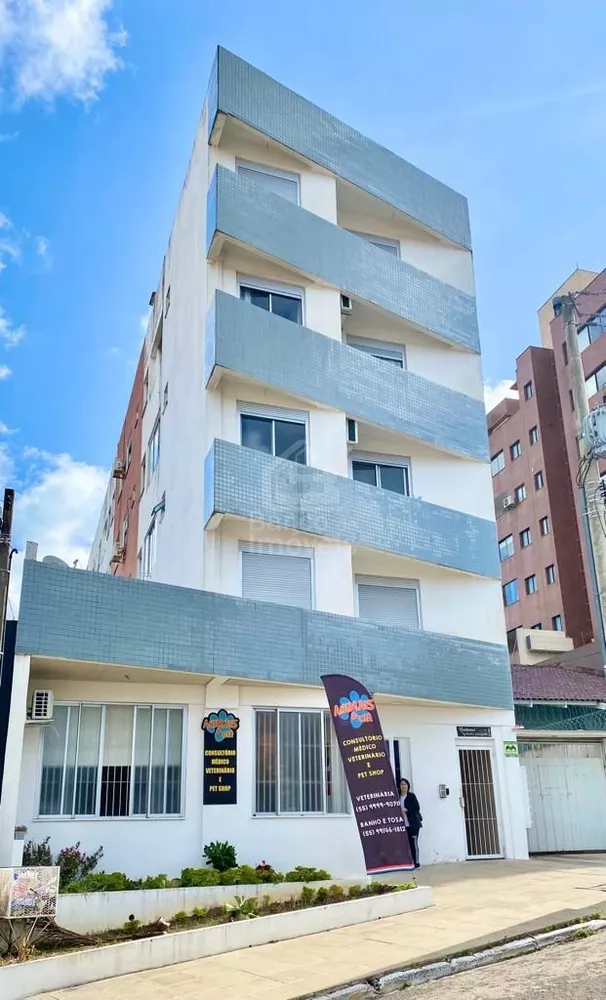 Apartamento à venda com 1 quarto, 38m² - Foto 1