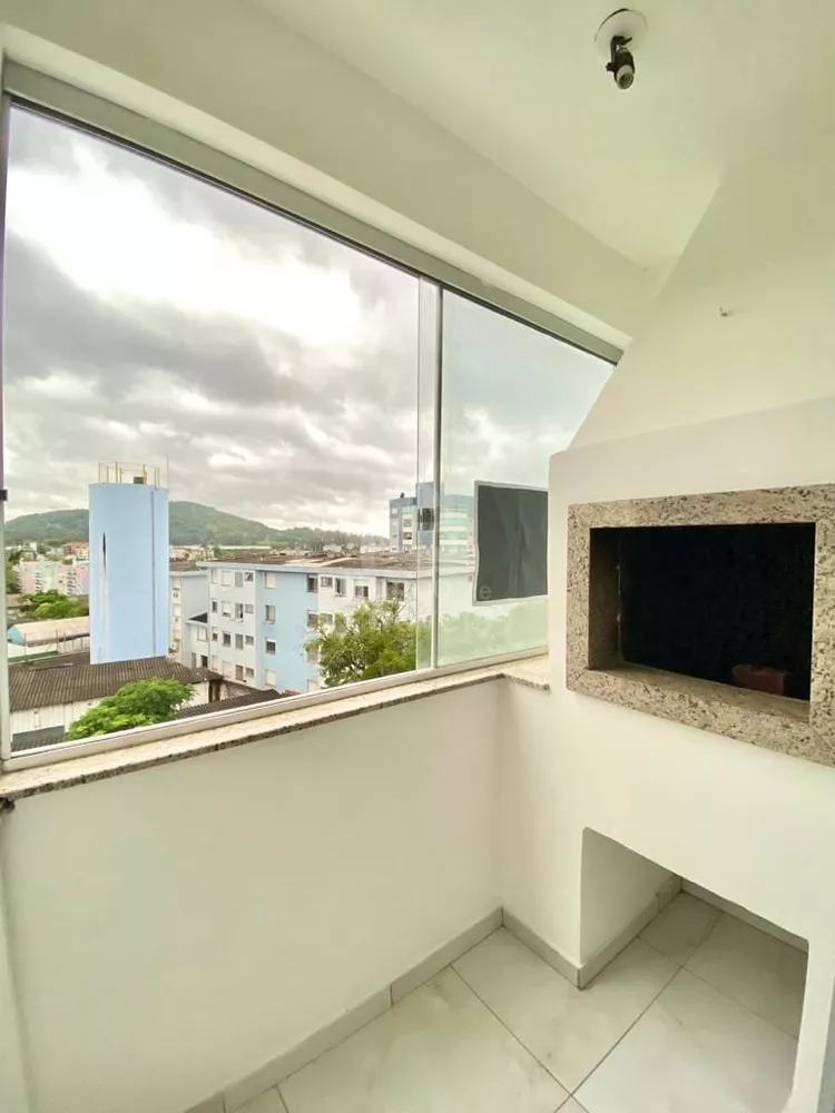 Apartamento à venda com 1 quarto, 38m² - Foto 3