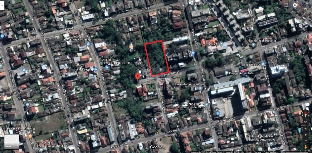 Terreno, 1260 m² - Foto 1