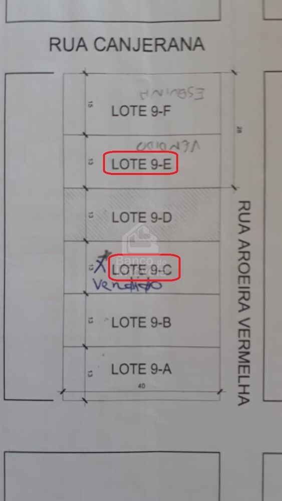 Terreno, 520 m² - Foto 2