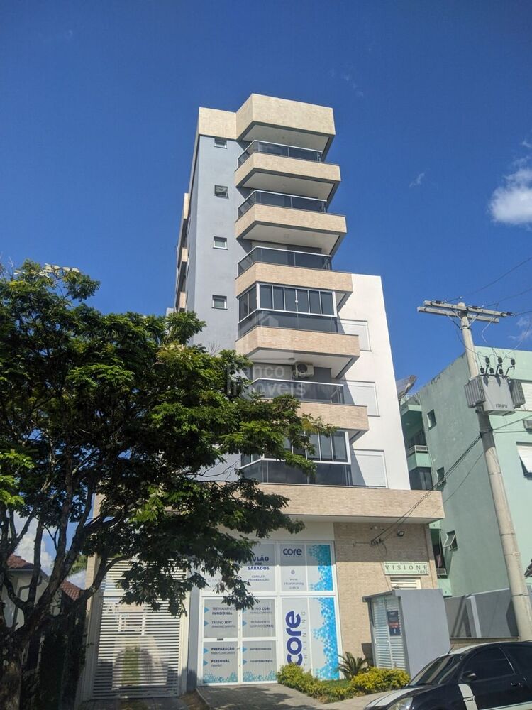 Apartamento, 1 quarto, 35 m² - Foto 1
