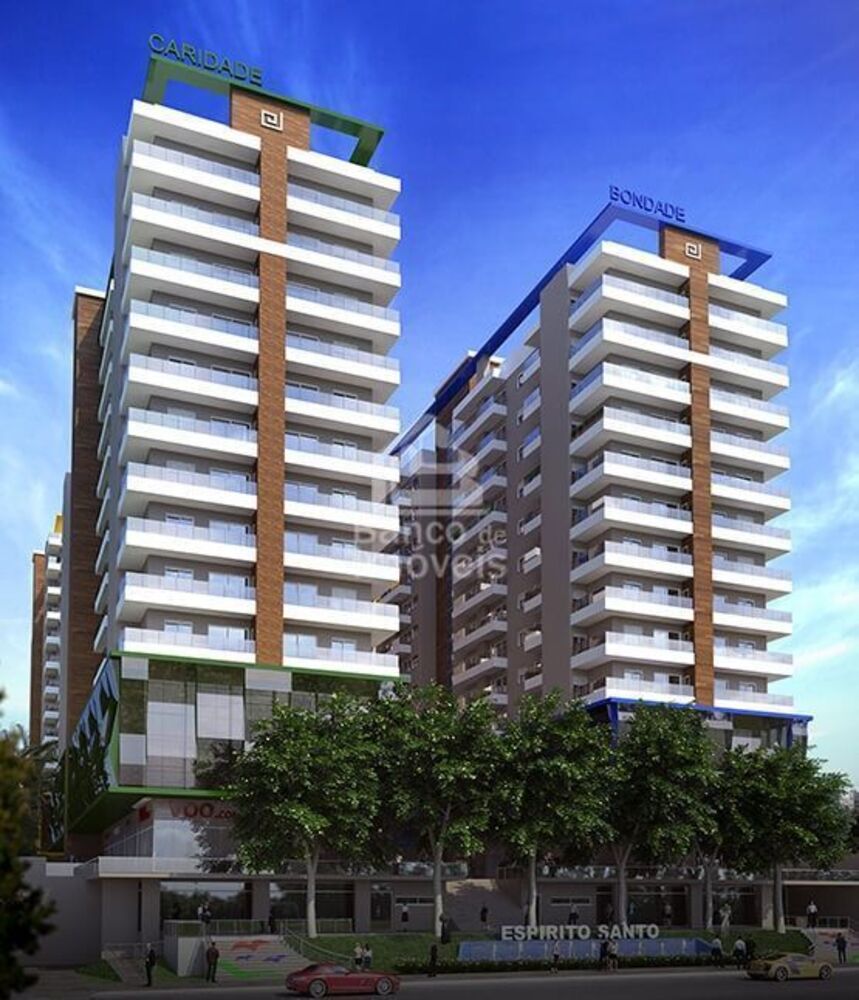 Apartamento, 1 quarto, 33 m² - Foto 2