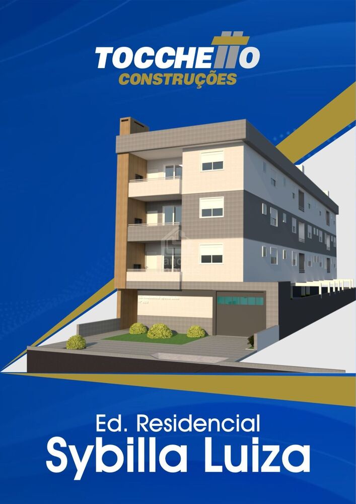 Apartamento, 2 quartos, 63 m² - Foto 1